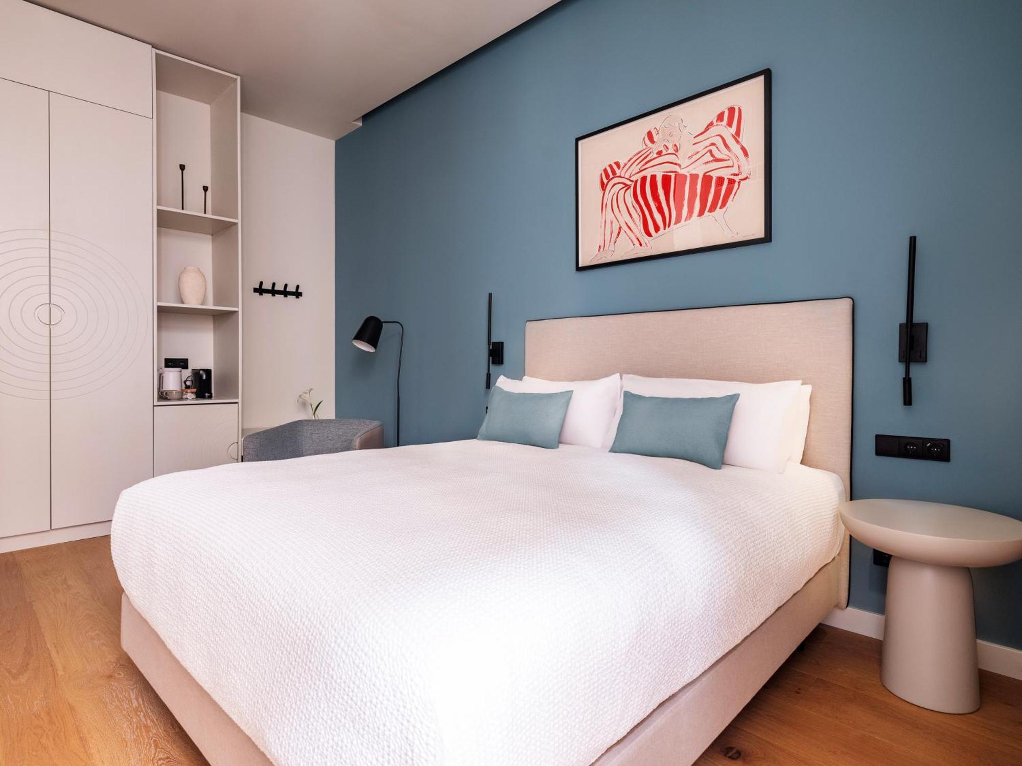 Aparthotel Numa Valencia La Xerea Esterno foto