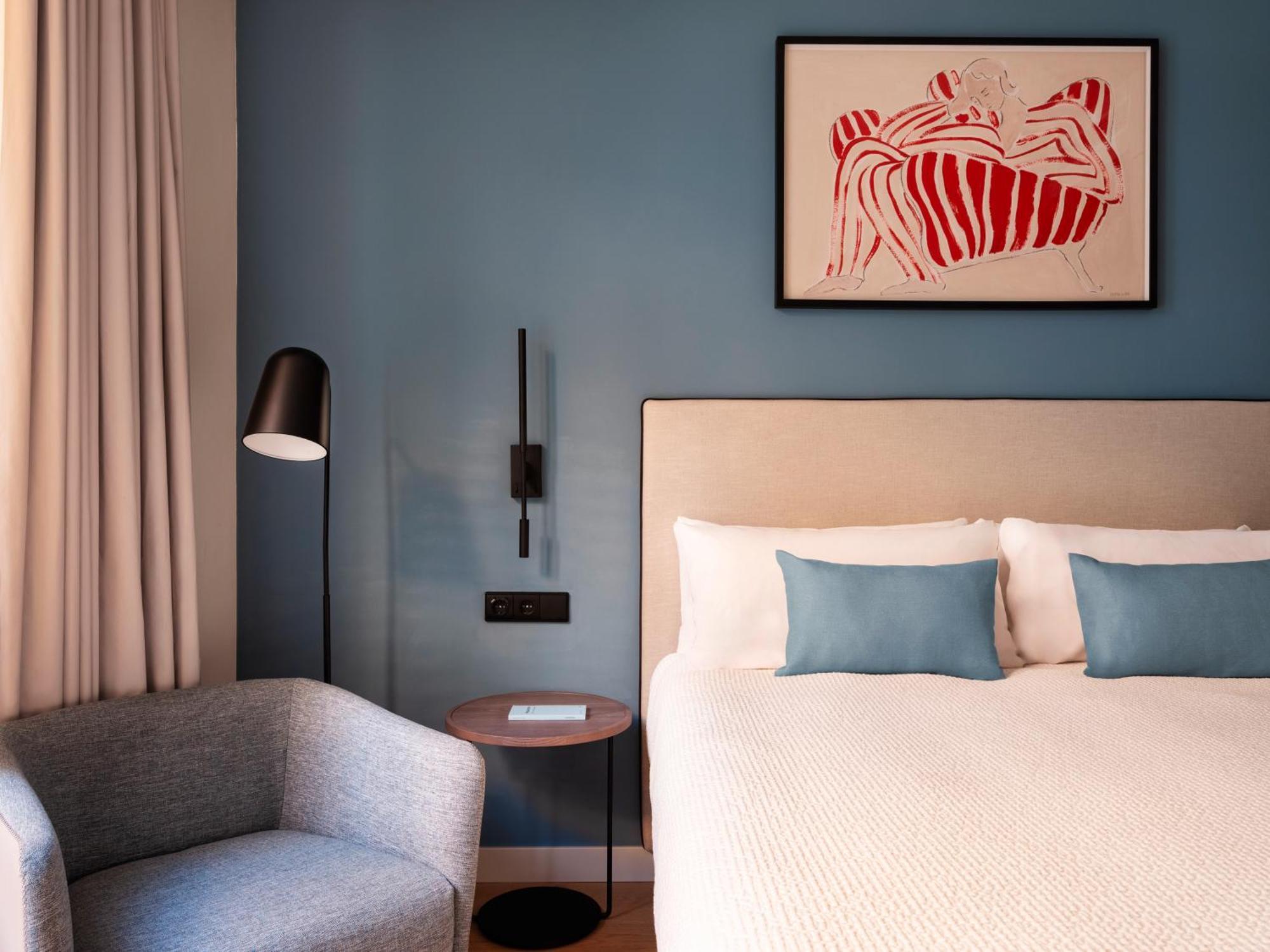 Aparthotel Numa Valencia La Xerea Esterno foto