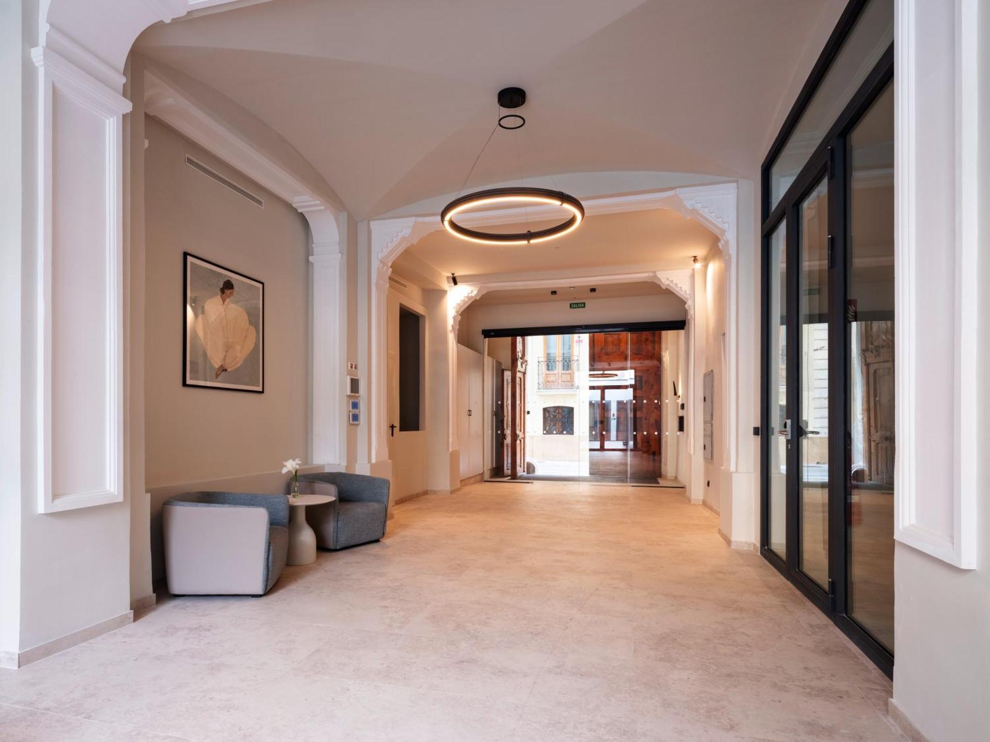 Aparthotel Numa Valencia La Xerea Esterno foto